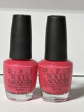 OPI - LA - PAZ ITIVELY / 2 Pack (2x  15 mL)