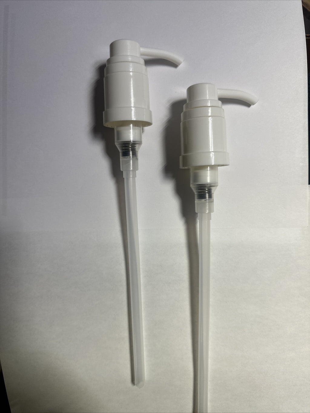 Pump/ Dosifier for 1 Litre bottles pack of two