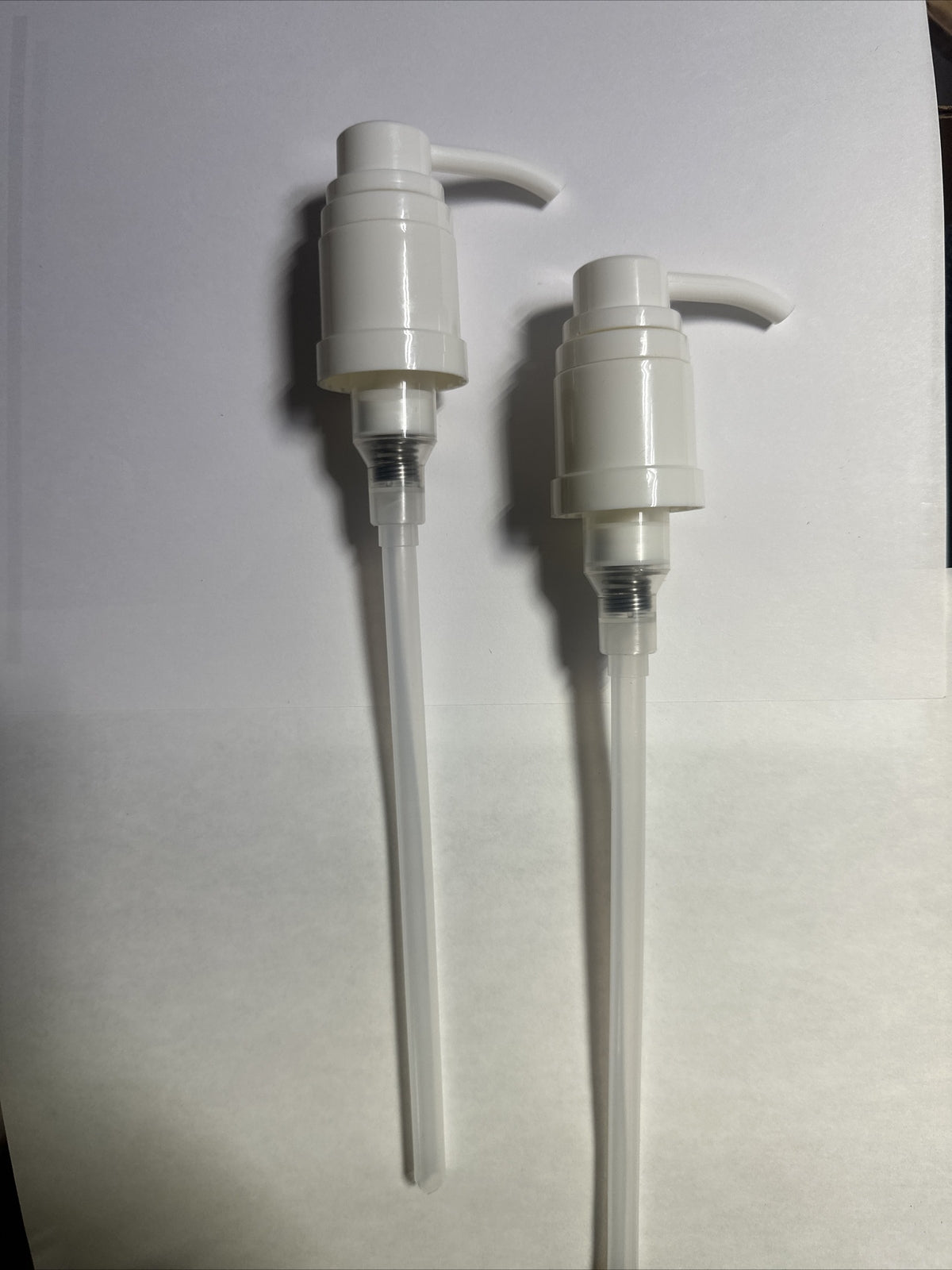 Pump/ Dosifier for 1 Litre bottles pack of two
