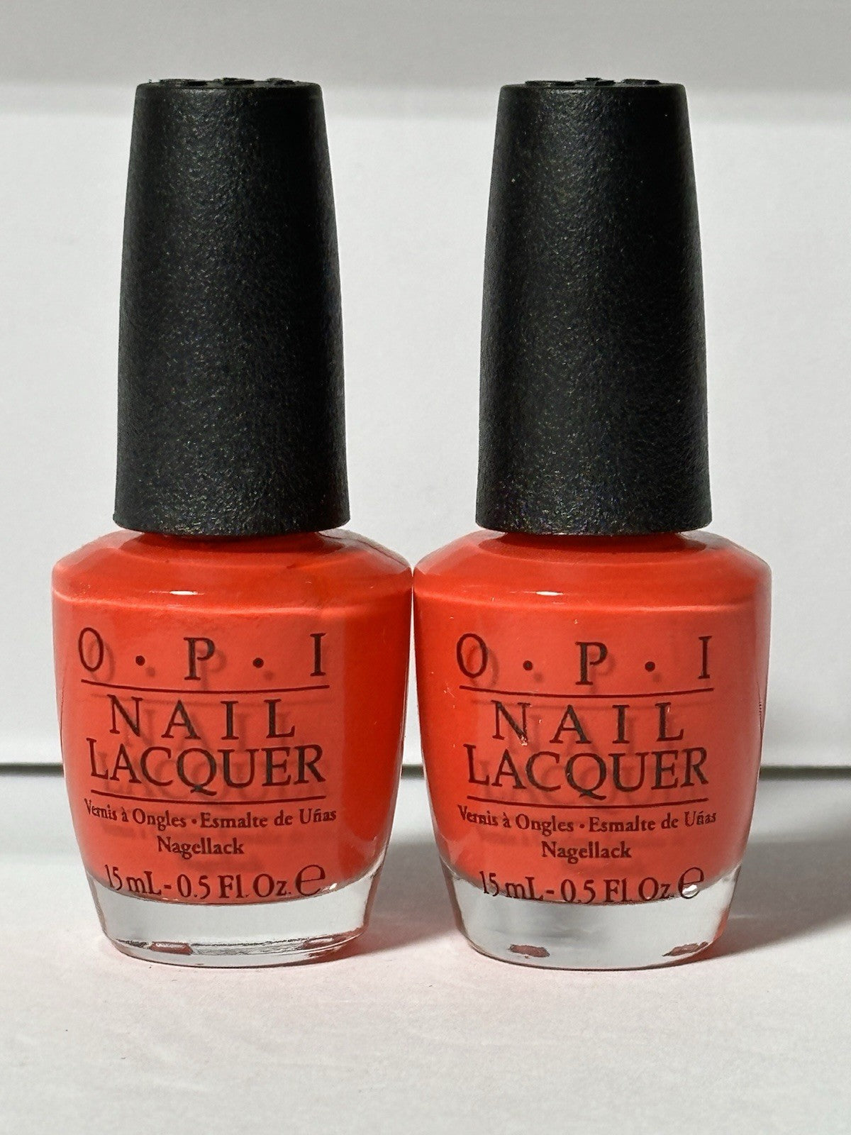 OPI - On Collin’s AVE / 2/Pack (2x 15 mL)