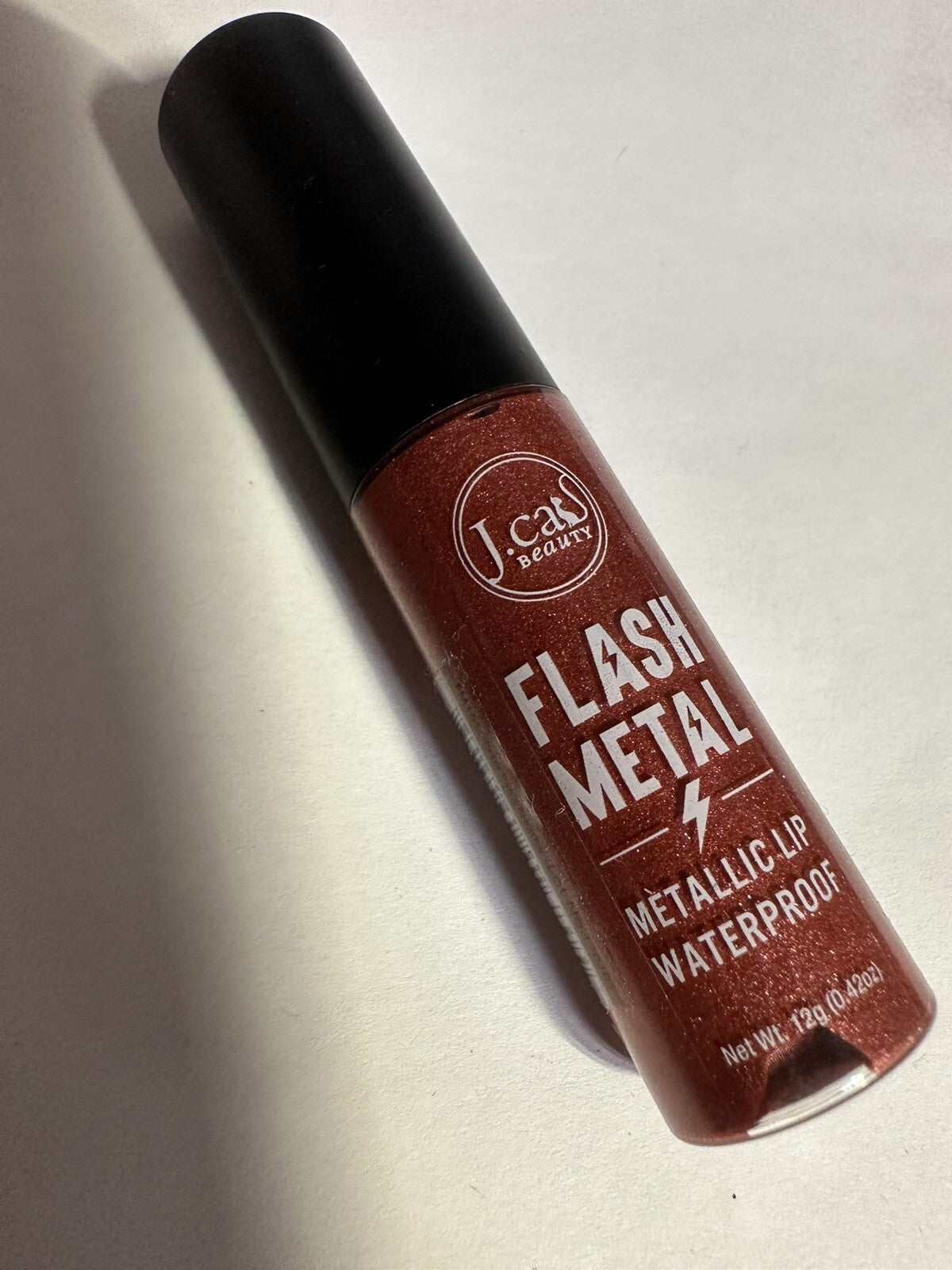 J. Cats Flash Metal Lip. FM101