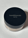 bareMinerals Matte Foundation SPF 15 / Fairly Medium C20 (0.21oz.)