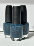 OPI - CIA = Color Is Awesome/ 3 PACK (3x 15 mL)