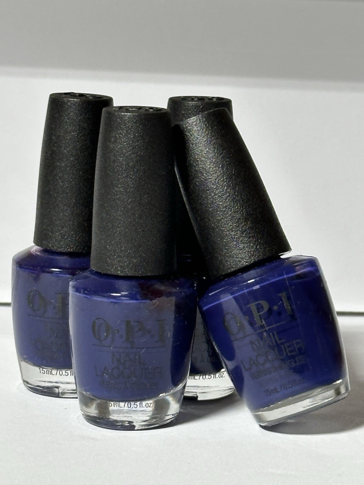 OPI - MARCH In Uniform/ 4 Pack (4x  15 mL)