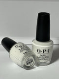 OPI - Alpine SNOW / 2 Pack ( 2x 15 mL. )