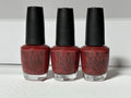 OPI - We The FEMALE / 3 Pack (3x 15 ml)