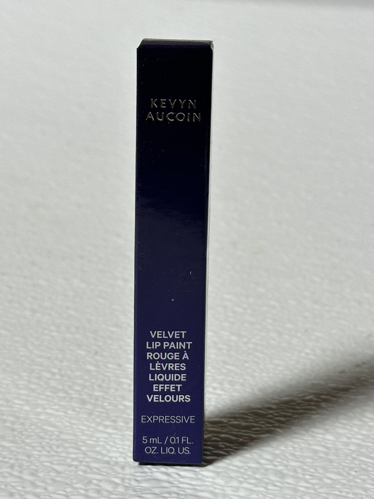 KEVYN AUCOIN - Velvet Lip Paint / Expensive