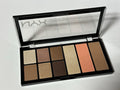 NYX - Eye Shadow / GTP 01 WANDERLUST. Shadow, Blush, Highlight And Contour.
