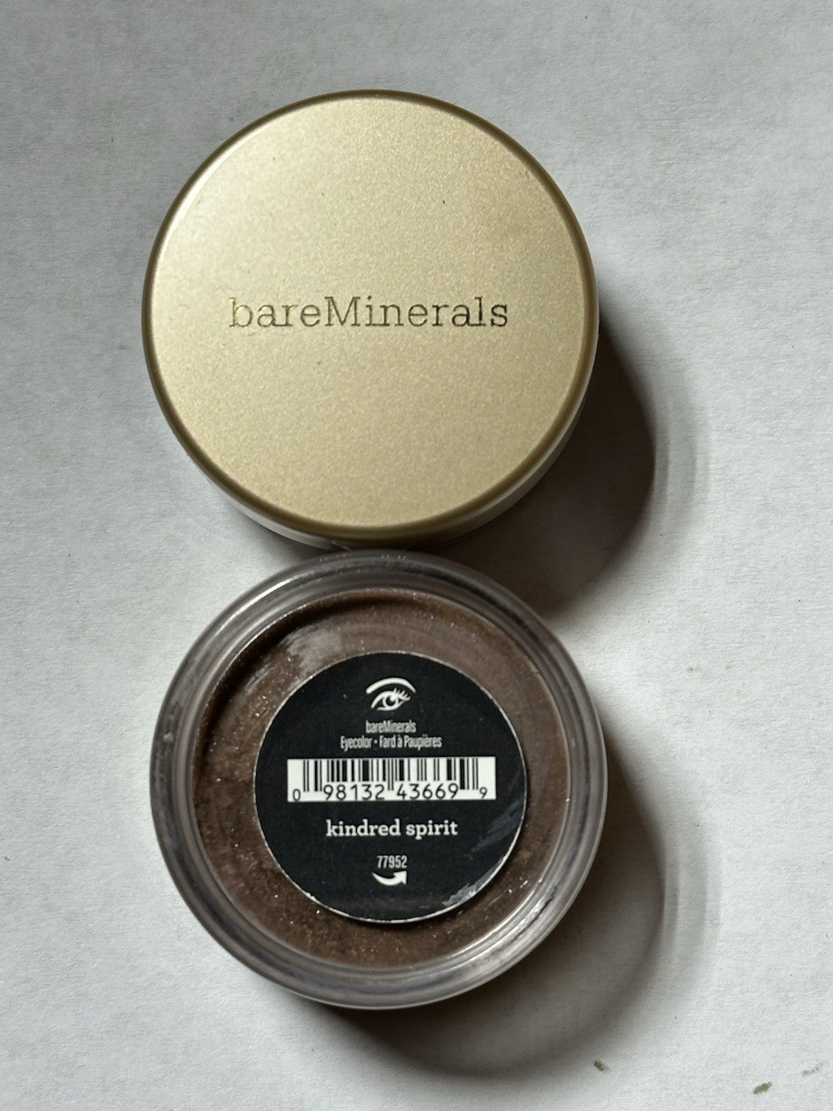 BareMinerals - Eye color /kindred Spirit
