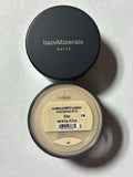 bareMinerals Matte Foundation SPF 15 / Fair C10  (0.21oz.)