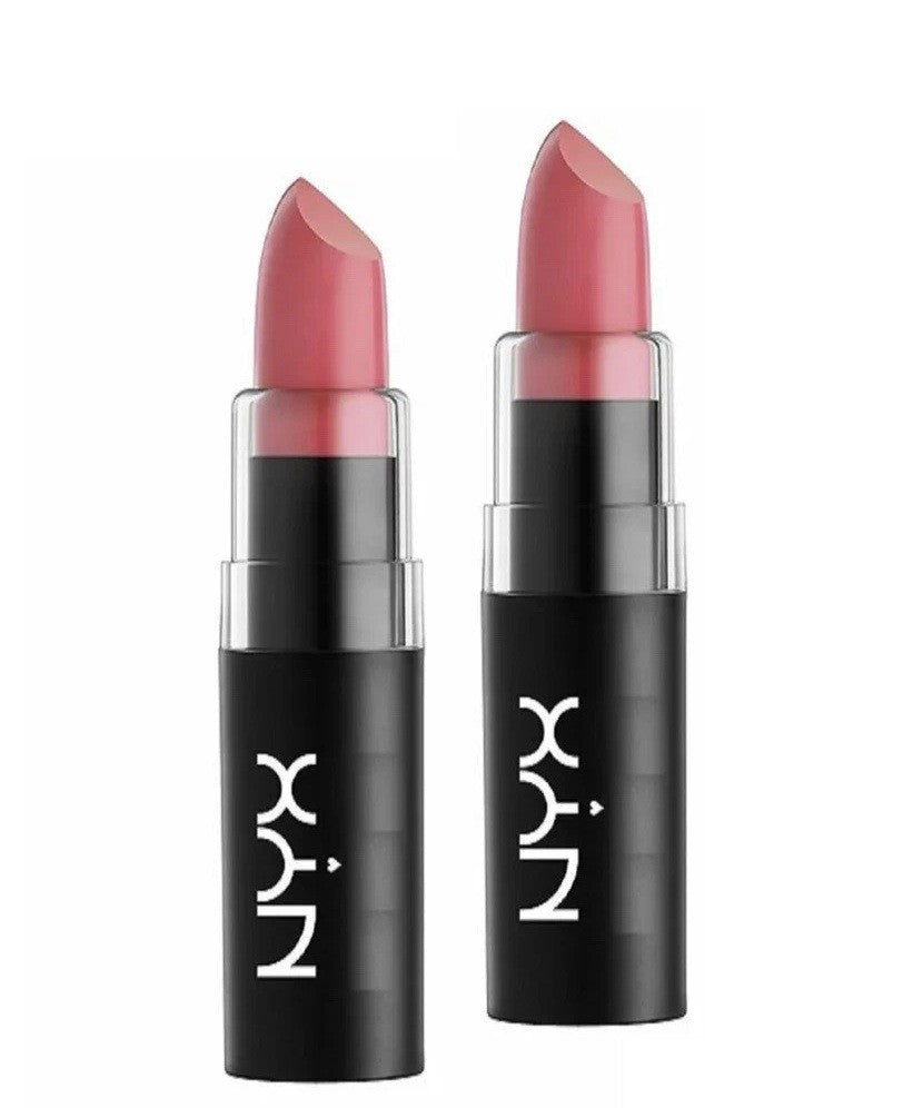 NYX Cosmetics Matte Lip Stick, #MLS24 Street Cred