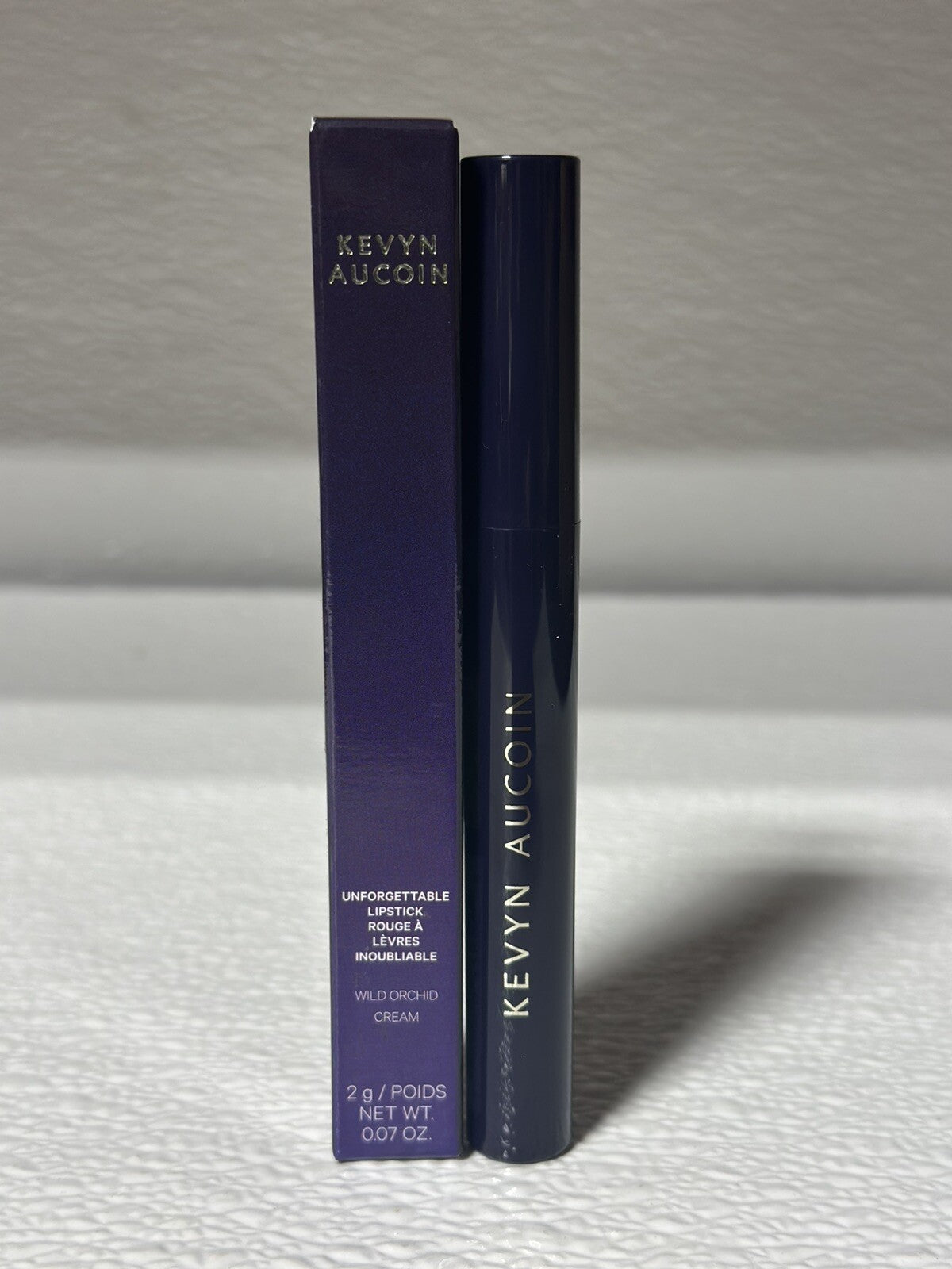 KEVYN AUCOIN - Unfortunattable Lipstick - Wild Orchid # 61105