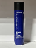 MATRIX - Total Results / BRASS OFF Shampoo  (10.1 Fl. Oz.).