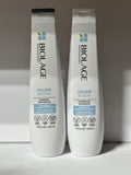 MATRIX - BIOLAGE Volume BLOOM DUO / Schampoo &Conditioner (13.5 Fl. Oz.)