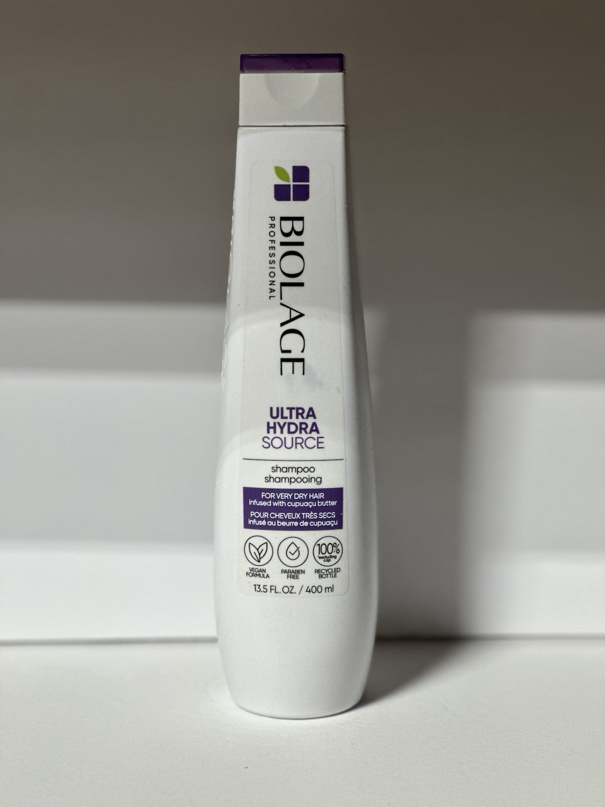 MATRIX - Biolage / Ultra HYDRA SOURCE  Shampoo (13.5 Fl. Oz.)