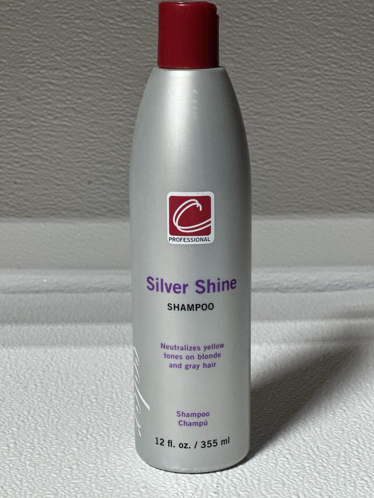 Cost Cutters - Silver Shine Shampoo ( 12 Fl. Oz. )