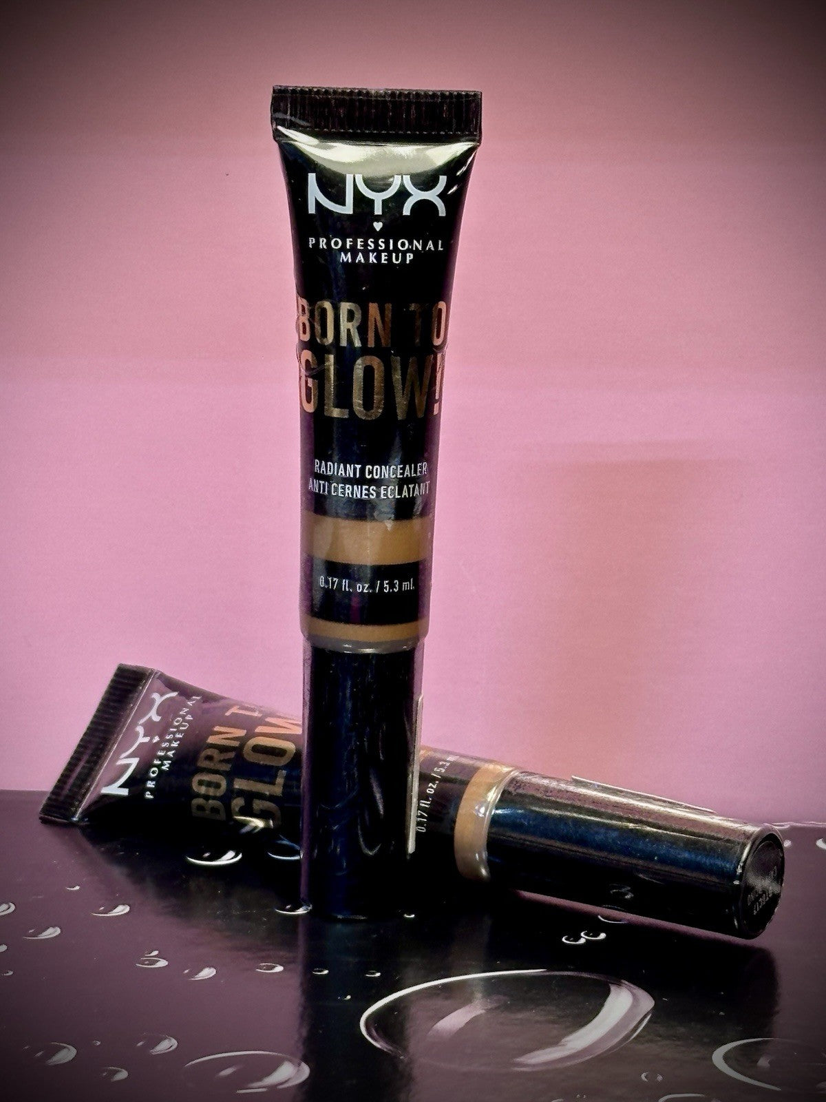 NYX - Born To Glow! BTGC 17 / 2 - Pack