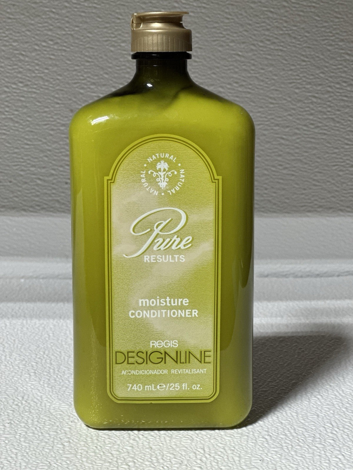 REGIS - Pure Results / Moisture Conditioner  (25 fl. Oz.)