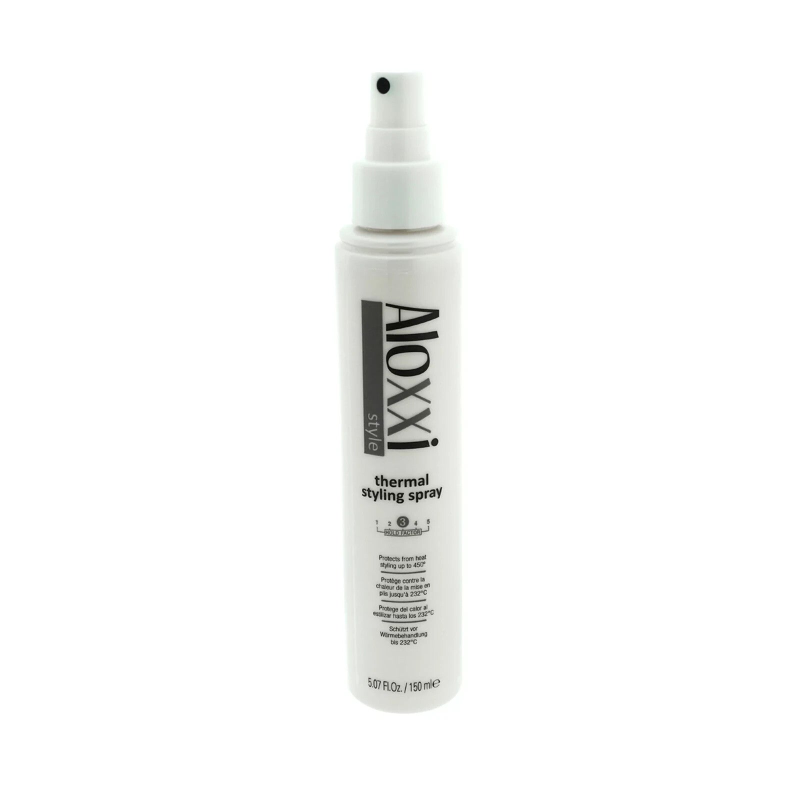 Aloxxi Style Thermal Styling Spray 5.07oz / 150ml