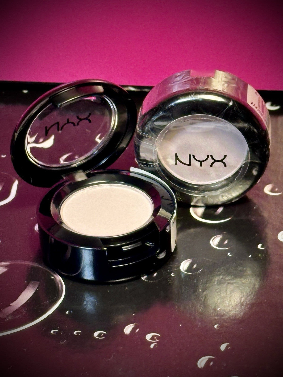 NYX - Birthday Suit / NMS 01 / 2 - Pack