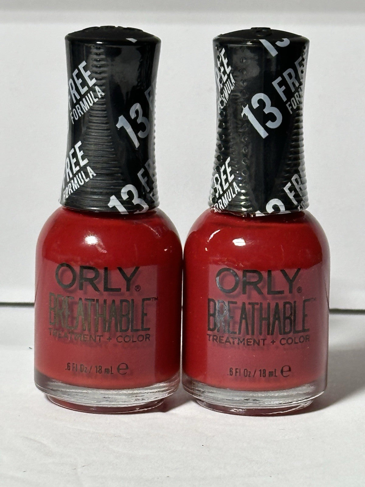 ORLY - Namaste Healthy / 2 Pack (2x 18 mL)