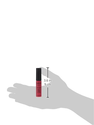 NYX PROFESSIONAL MAKEUP Soft Matte Lip Cream
