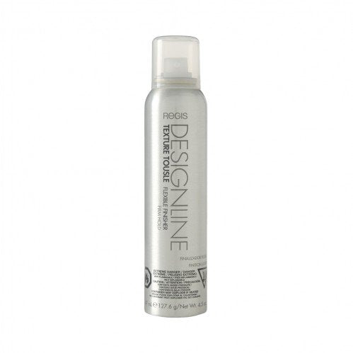 Regis Designline, or Mc Mastercuts (Finish) Texture Tousle Flexible Finisher - Firm Hold - 4.5 oz./127.6 g