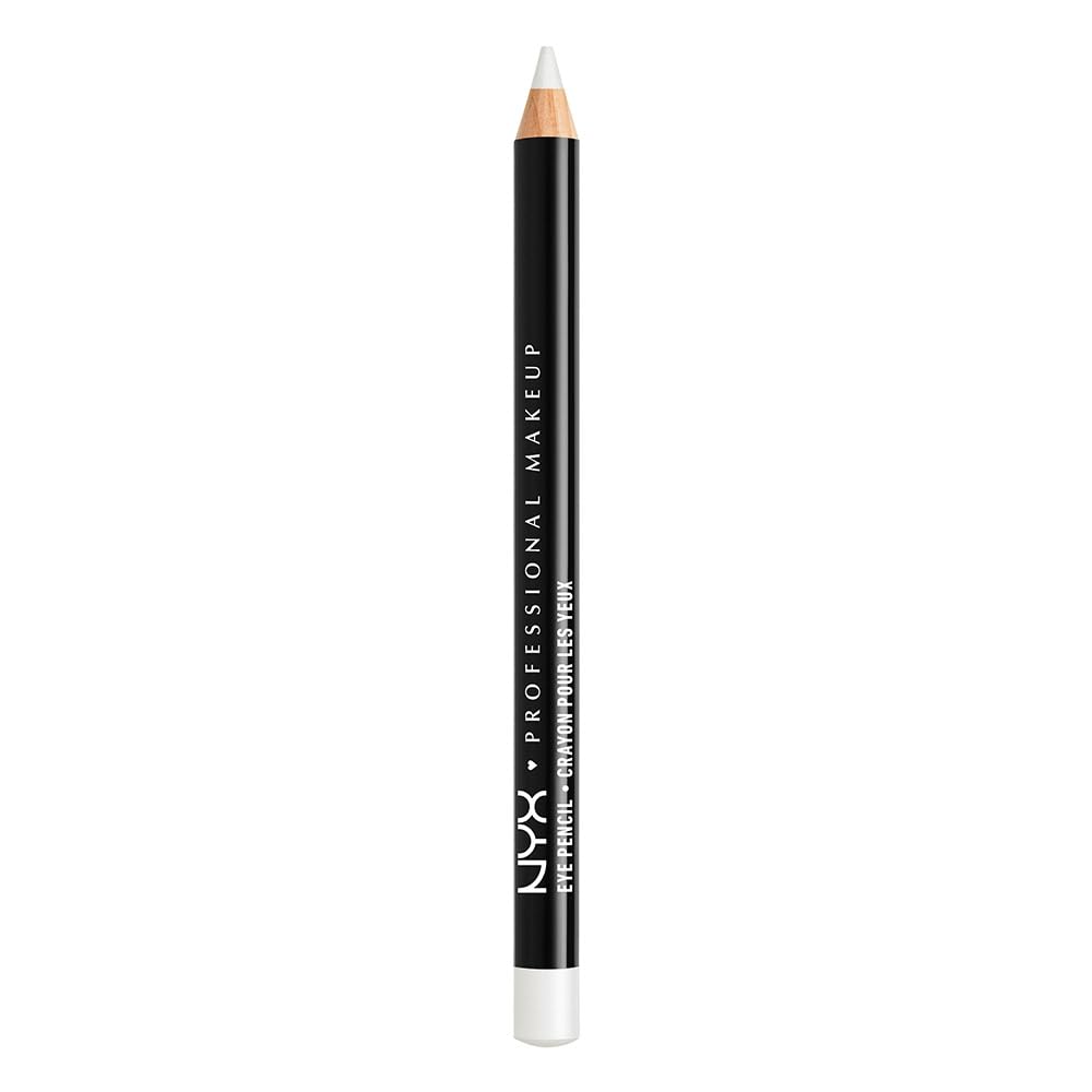 NYX Nyx slim eye liner pencil 918 white pearl