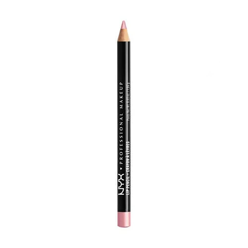 NYX Nyx slim lip liner pencil -color flower - slp 848