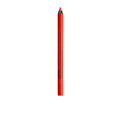 NYX PROFESSIONAL MAKEUP Slide On Lip Pencil, Lip Liner - Summer Tease (Bright Orange)