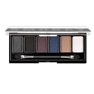 The Smoky Fume Shadow Palette,Nyx Cosmetics,Tss01