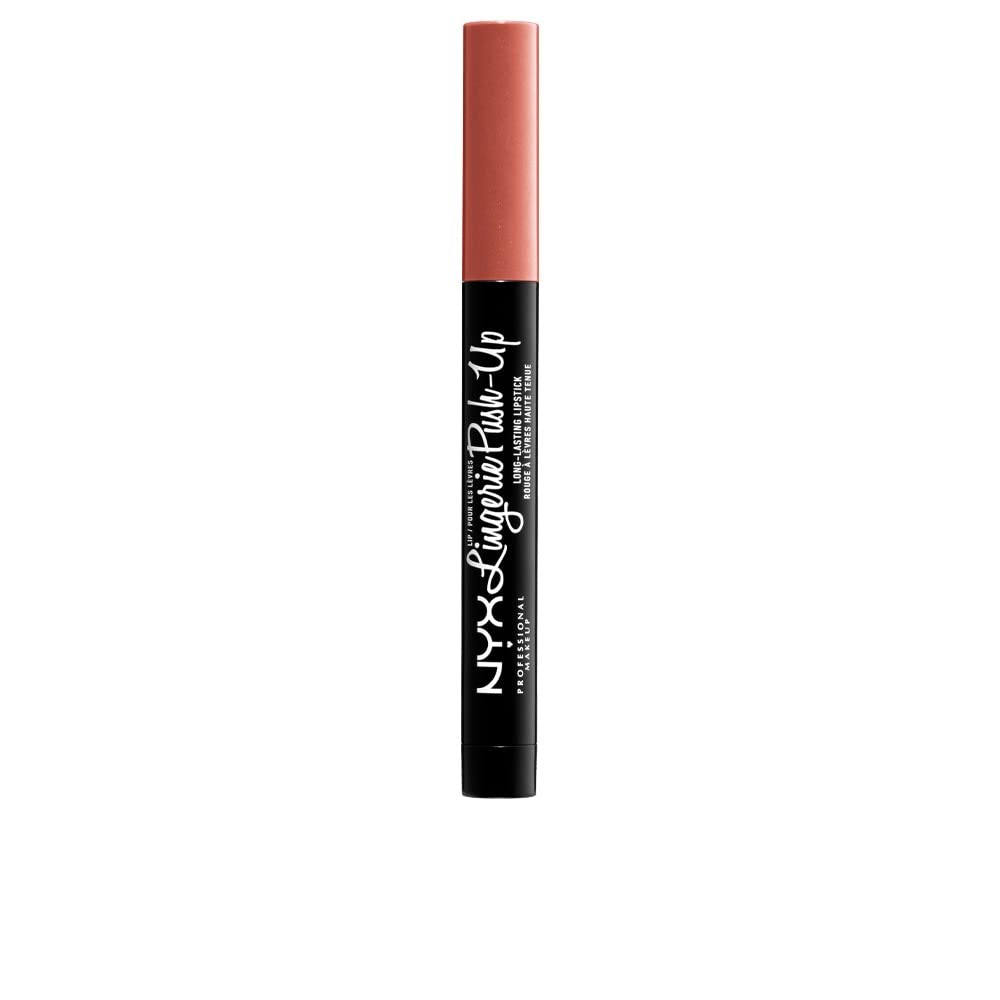 NYX PROFESSIONAL MAKEUP Lip Lingerie Push-Up Long Lasting Lipstick