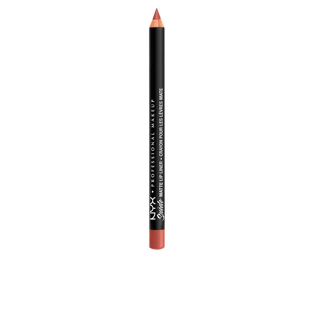 NYX Nyx professional suede matte lip liner free spirit free spirit