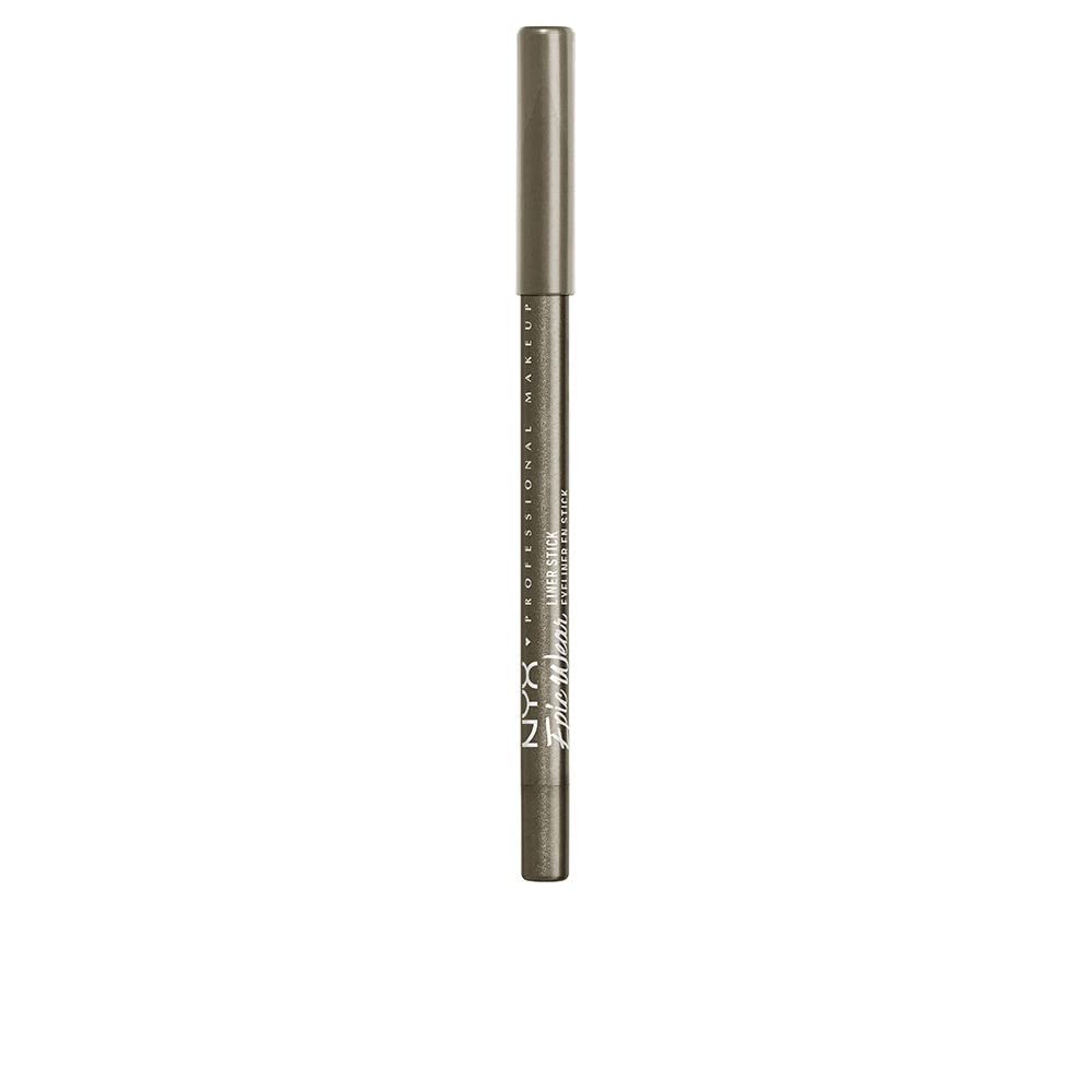 NYX PROFESSIONAL MAKEUP Epic Wear Liner Stick, Long-Lasting Eyeliner Pencil - All Time Olive