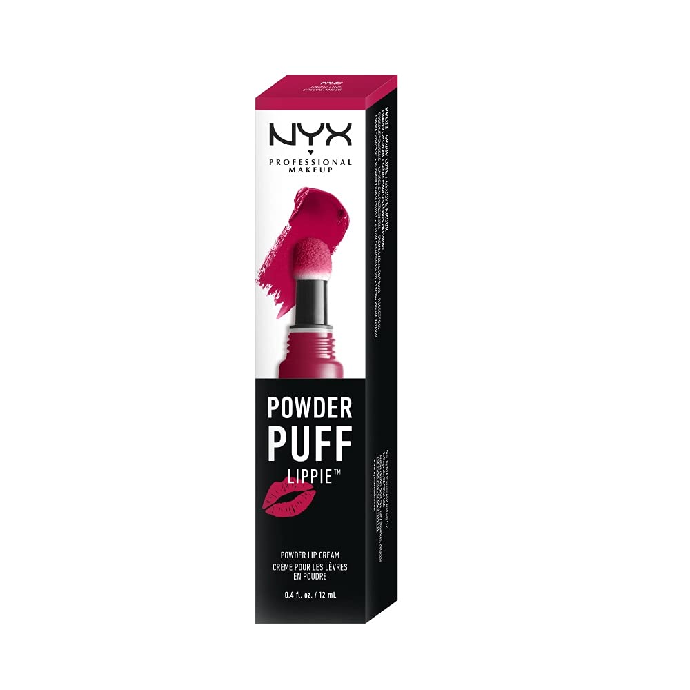 NYX PROFESSIONAL MAKEUP Powder Puff Lippie Lip Cream