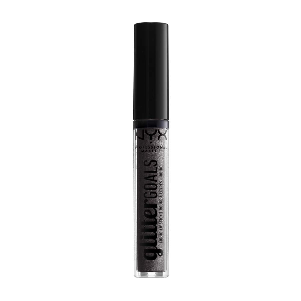 Nyx Professional Makeup Glitter Goals Liquid Lipstick