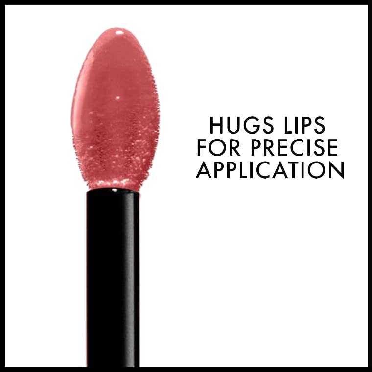 NYX PROFESSIONAL MAKEUP Lip Lingerie XXL Matte Liquid Lipstick - Xxpose Me (Peach Pink)