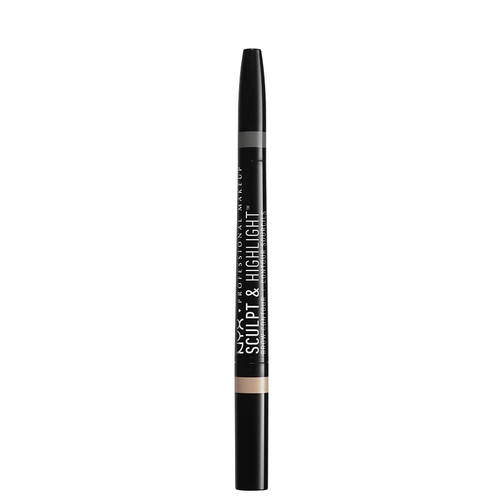 NYX Cosmetics Professional Makeup Sculpt & Highlight Brow Contour