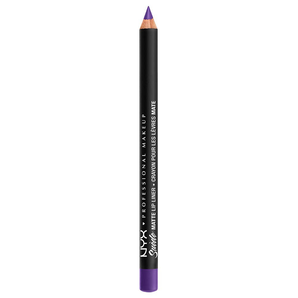 NYX Suede Matte lip liner