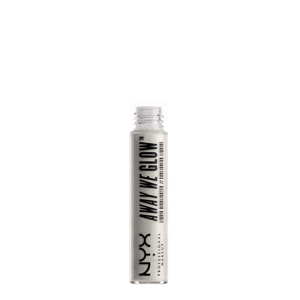 NYX Cosmetics Professional Makeup Away We Glow Liquid Highlighter