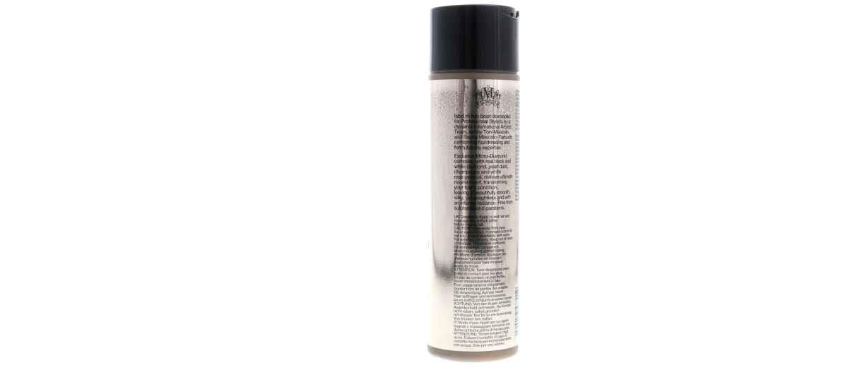 Label.m Diamond Dust Shampoo -250 ml - Shimmering Shampoo - Perfect for Holiday Parties!