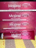 l`oreal majired permanent cream color blue mixer