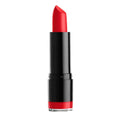 NYX PROFESSIONAL MAKEUP Extra Creamy Round Lipstick - Fire (Fire-Engine Blue-Toned Red)