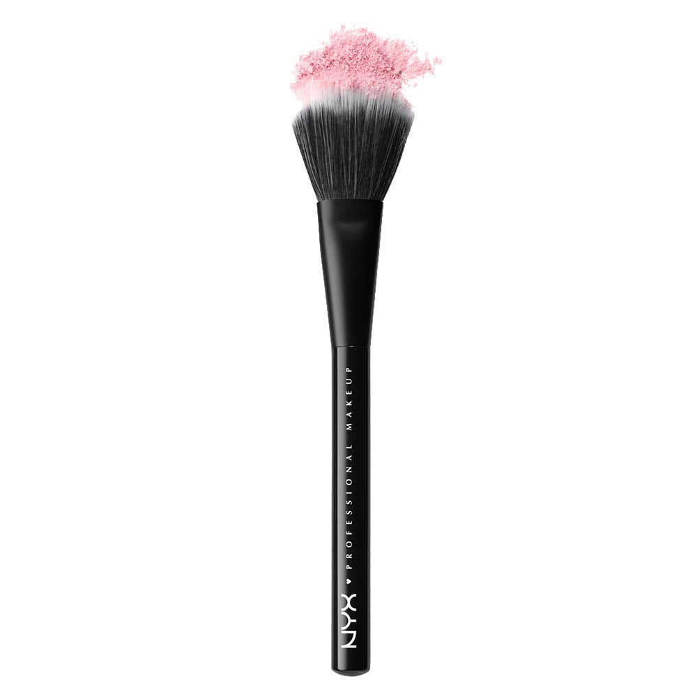 NYX Nyx pro dual fiber powder brush prob08