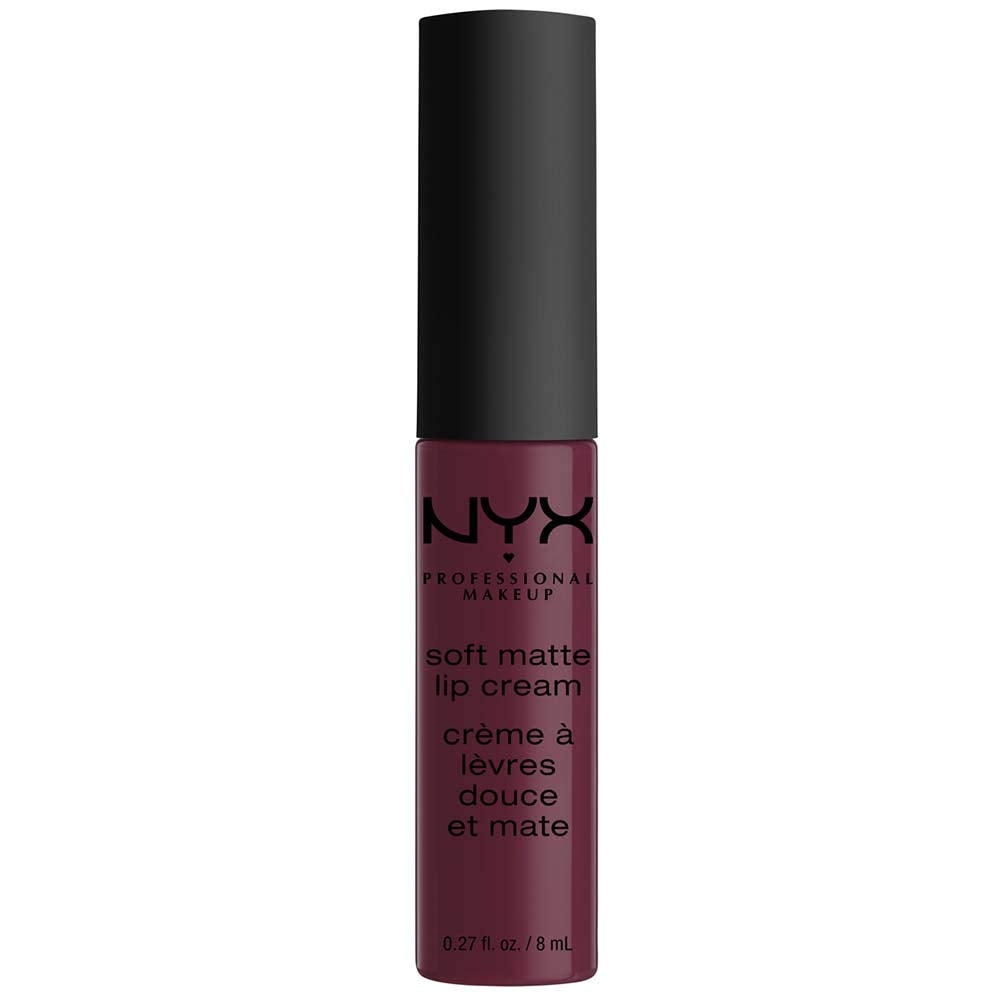 NYX PROFESSIONAL MAKEUP Soft Matte Lip Cream