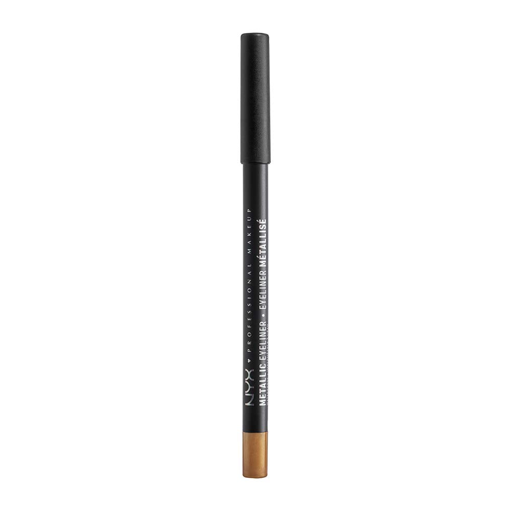 NYX PROFESSIONAL MAKEUP Metallic Eyeliner