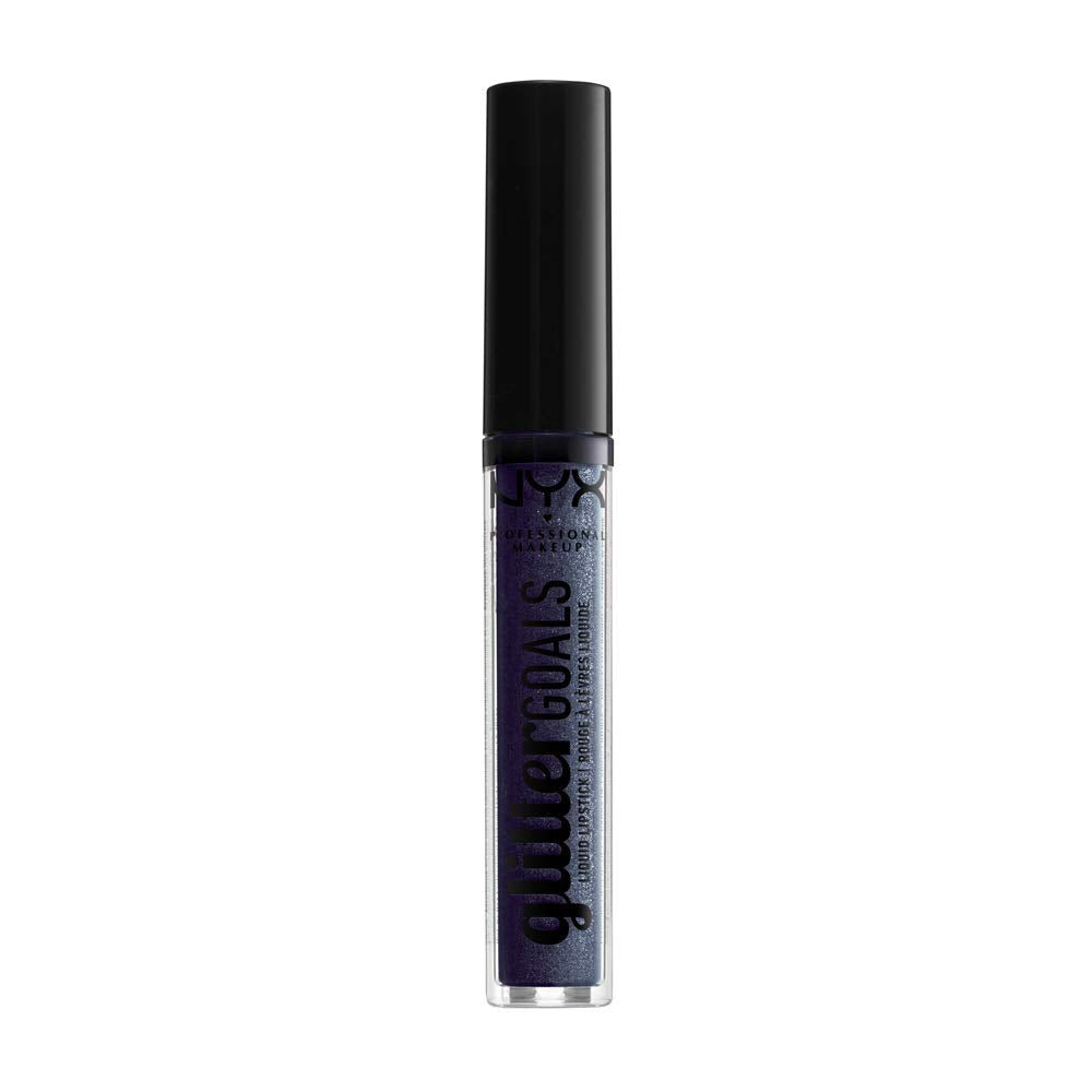 Nyx Professional Makeup Glitter Goals Liquid Lipstick