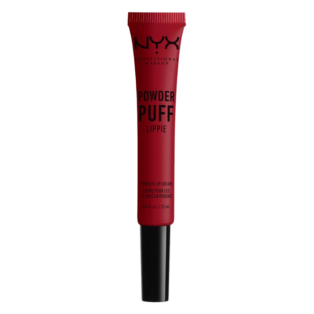 NYX PROFESSIONAL MAKEUP Powder Puff Lippie Lip Cream