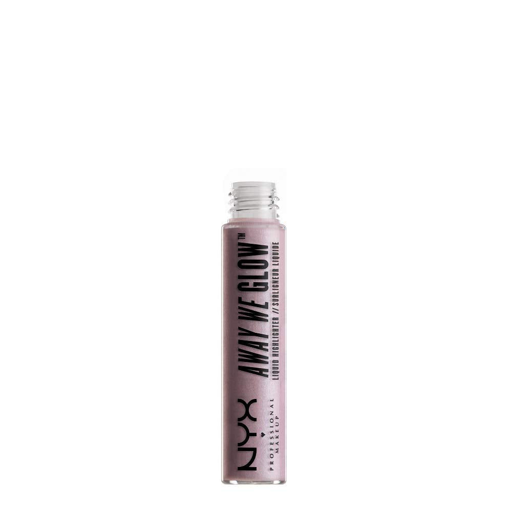 NYX Cosmetics Professional Makeup Away We Glow Liquid Highlighter