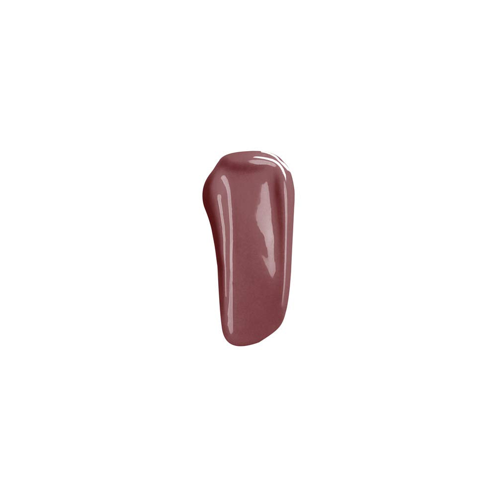 NYX PROFESSIONAL MAKEUP Candy Slick Glowy Lip Color Gloss - S'more Please (Neutral Mauve)